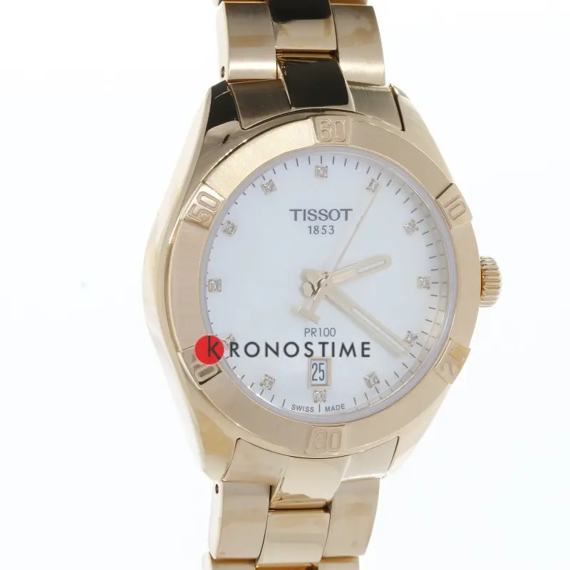 Фотография часов Tissot PR 100 Sport Chic T101.910.33.116.00_34